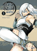 Tokugawa monkeys, t. 01